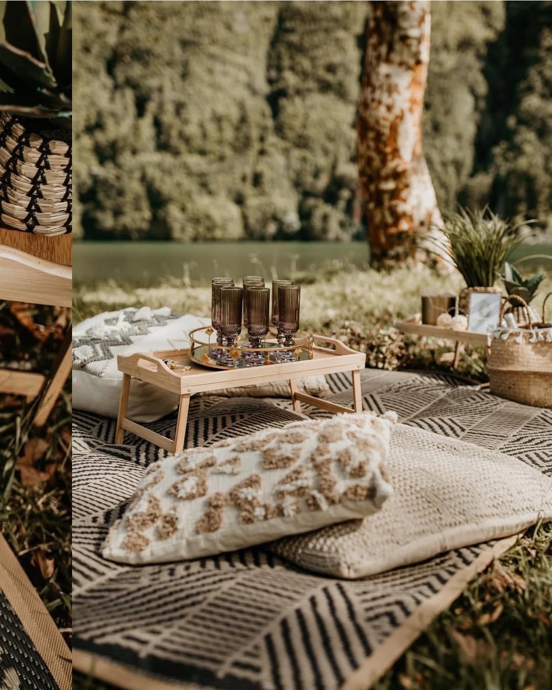 picnic in Azores